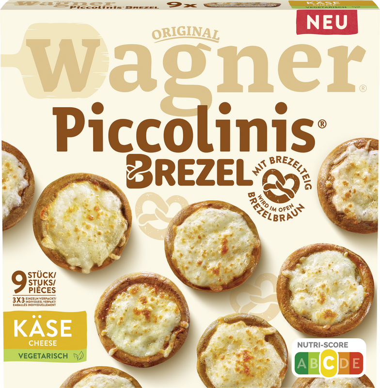 WAGNER Piccolinis Brezel Käse (9x26g)_3