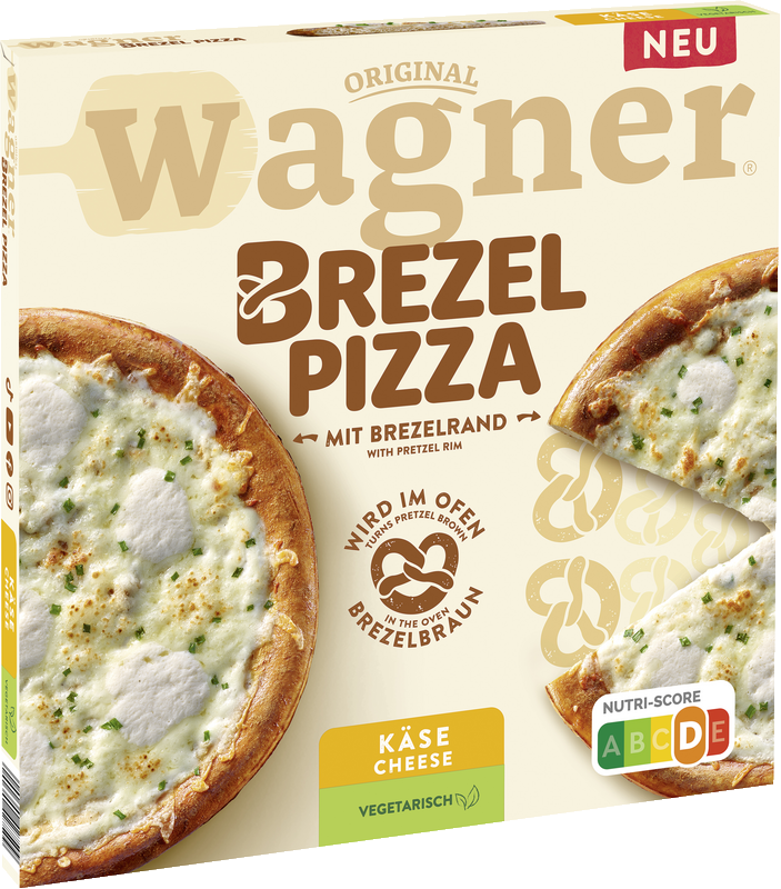 WAGNER Brezel Pizza Käse 8x410g_0 WAGNER Brezel Pizza Käse 8x410g_0