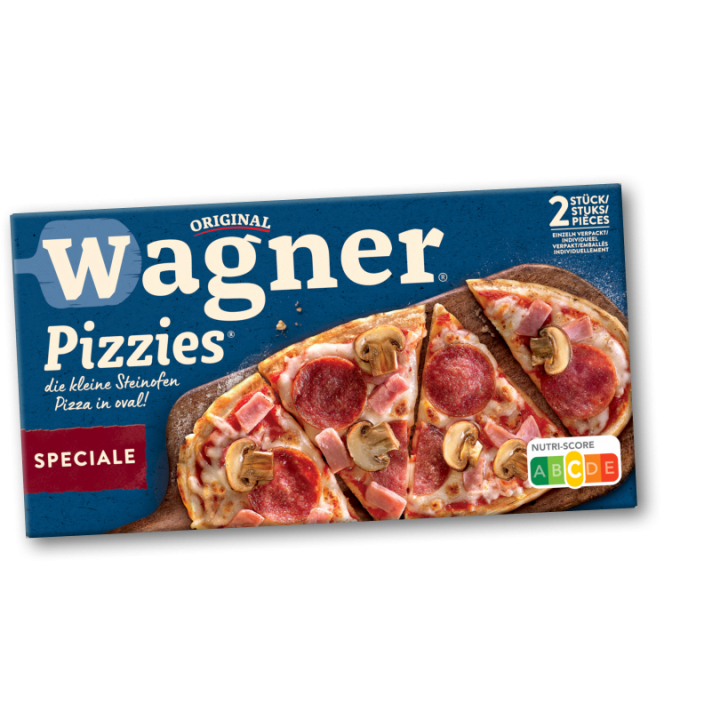 Pizzies Speciale