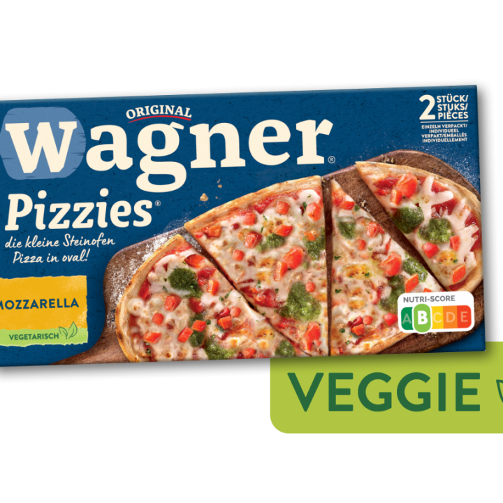 Pizzies Mozzarella