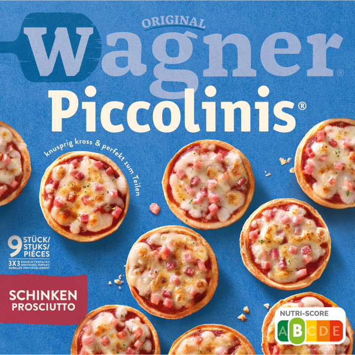 Wagner Piccolinis Prosciutto