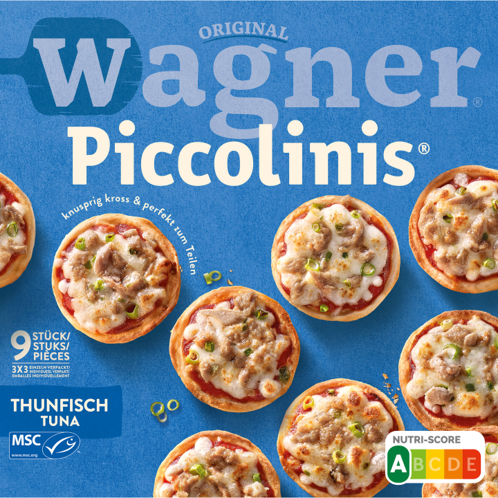 Piccolinis Tuna