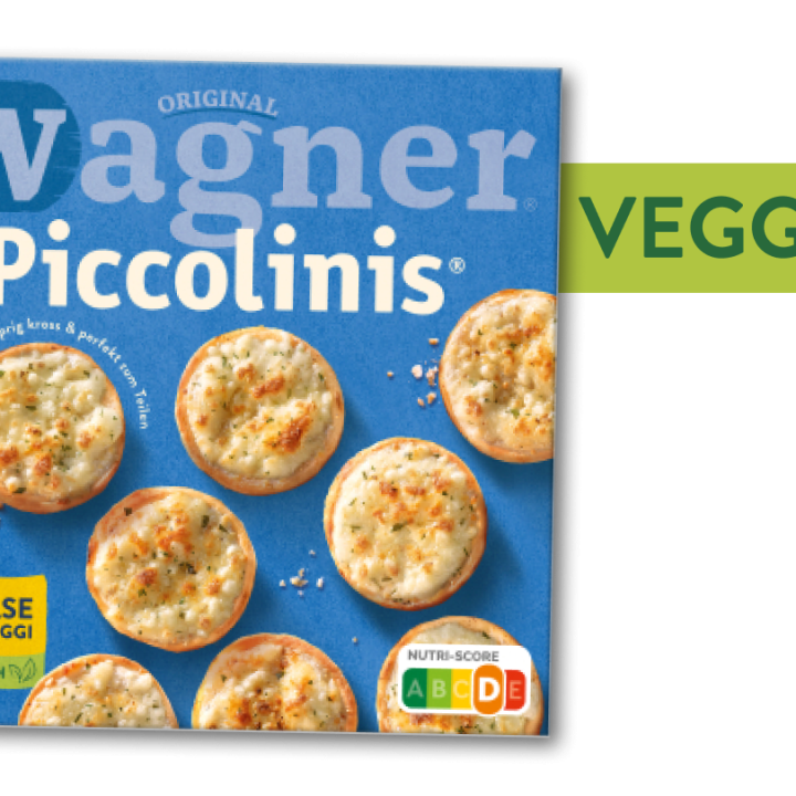 Piccolinis Tre Formaggi