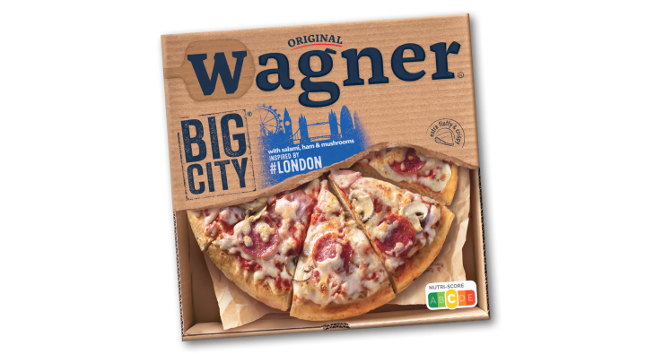 Wagner Pizza London