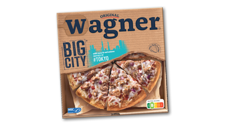 WAG Big City Pizza Tokyo