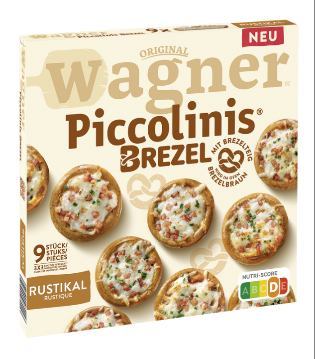 WAGNER Piccolinis Brezel Rustique_0