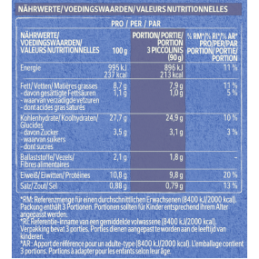Wagner Pizza Original Piccolinis Thunfisch_0