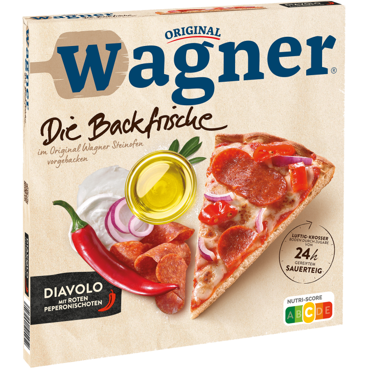 Wagner Die Backfrische Diavolo