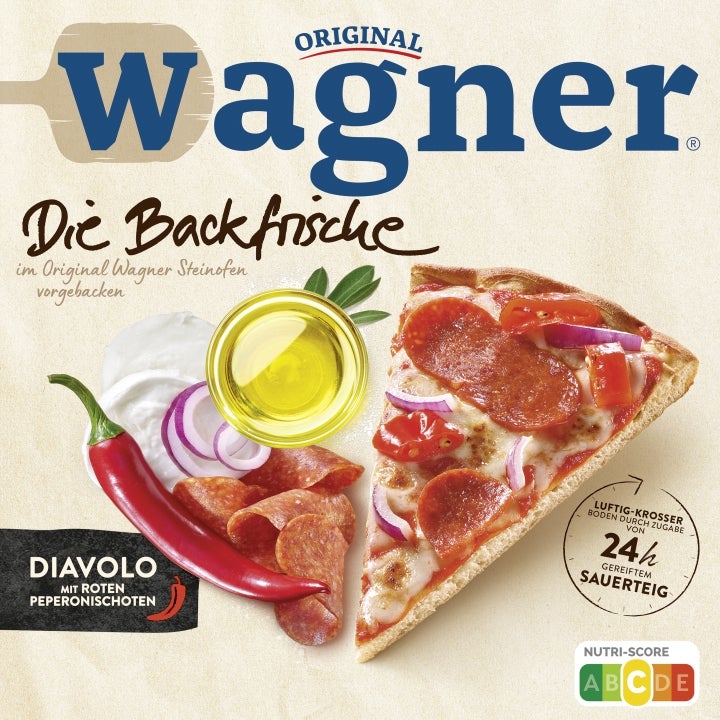 Wagner Die Backfrische Diavolo