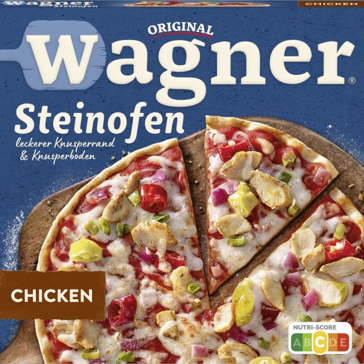 Wagner Pizza Original Steinofen Chicken