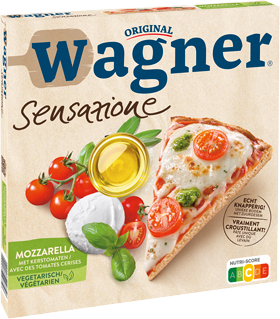 Sensazione Mozzarella