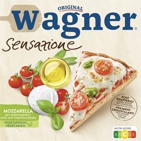 Sensazione Mozzarella