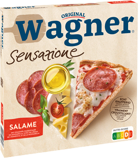 Sensazione Salame