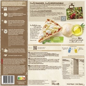 Sensazione Cinque Formaggi