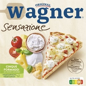 Sensazione Cinque Formaggi