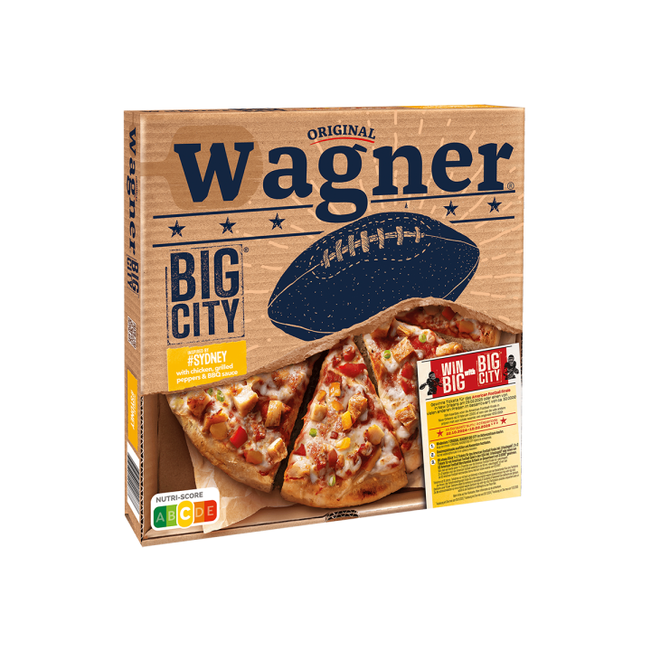 Big City Pizza Sydney