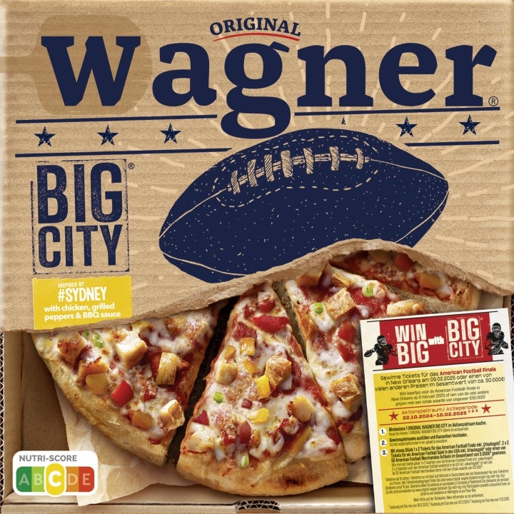 Big City Pizza Sydney