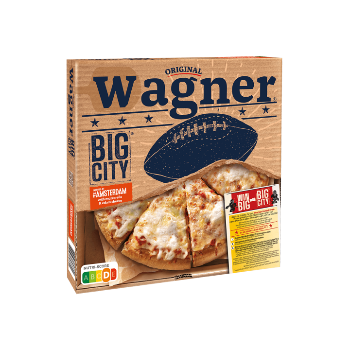 Big City Pizza Amsterdam