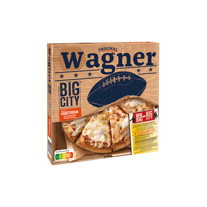 Big City Pizza Amsterdam