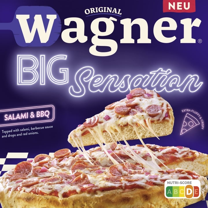 BIG Sensation Salami & BBQ front