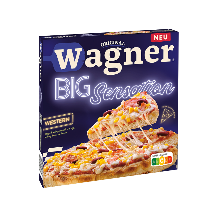 BIG Sensation Western