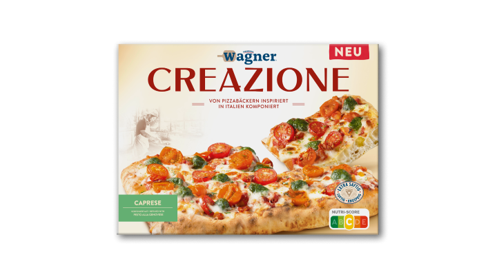 Wagner CREAZIONE Caprese