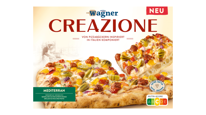 Wagner CREAZIONE Mediterran