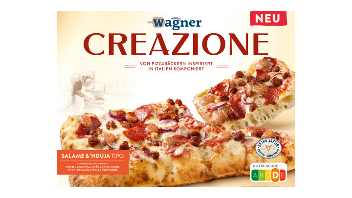 Creazione- Salame&`Nduja Tipo