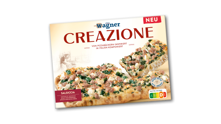 Wagner CREAZIONE Salsiccia
