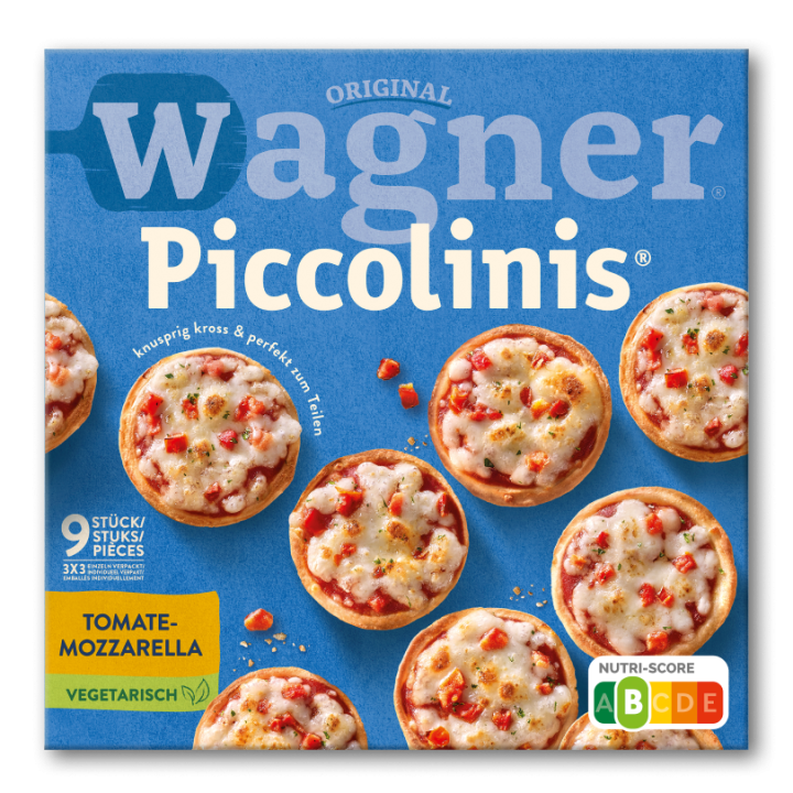 Piccolinis Tomate-Mozzarella