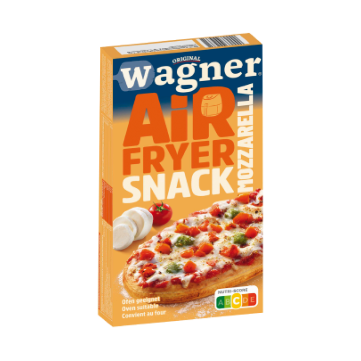 Wagner Airfryer Snack Mozzarella