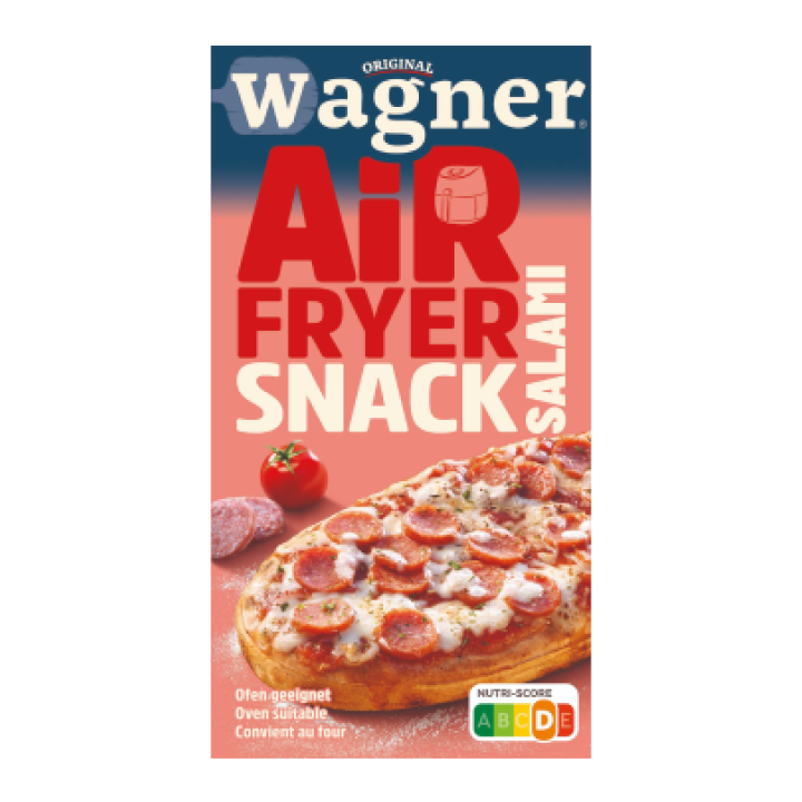 Wagner Air Fryer Snack Salami