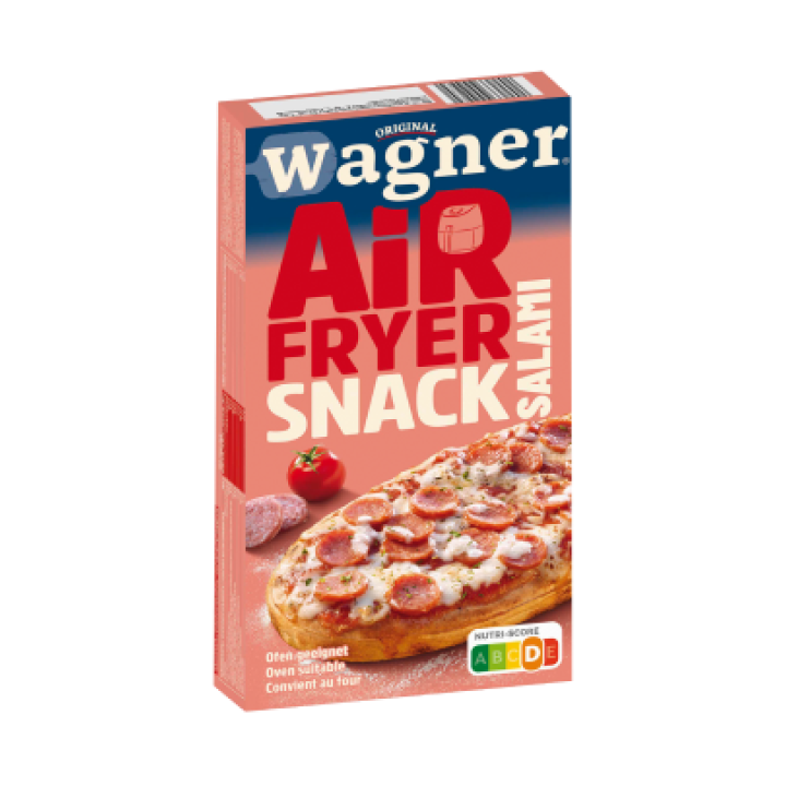 Wagner Airfryer Salami