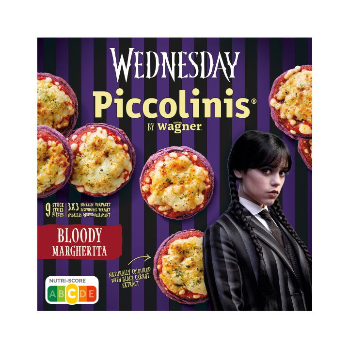 Wagner Piccolinis® Wednesday Bloody Margherita