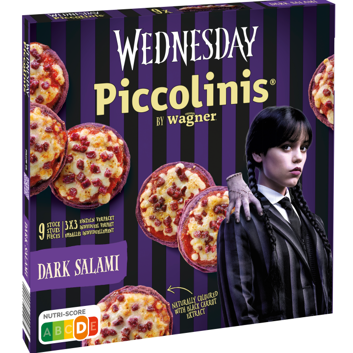WAG PIC Wednesday Dark Salami
