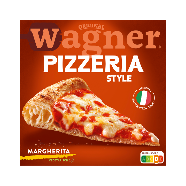 Wagner PIZZERIA STYLE Margherita