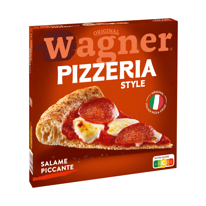 Wagner PIZZERIA STYLE Salame Piccante