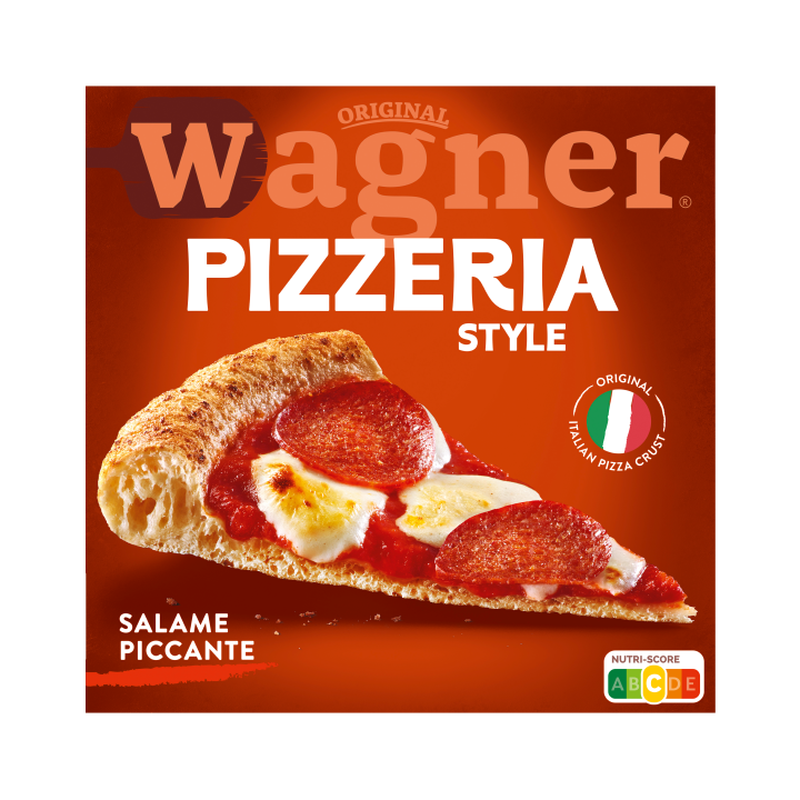Wagner PIZZERIA STYLE Salame Piccante