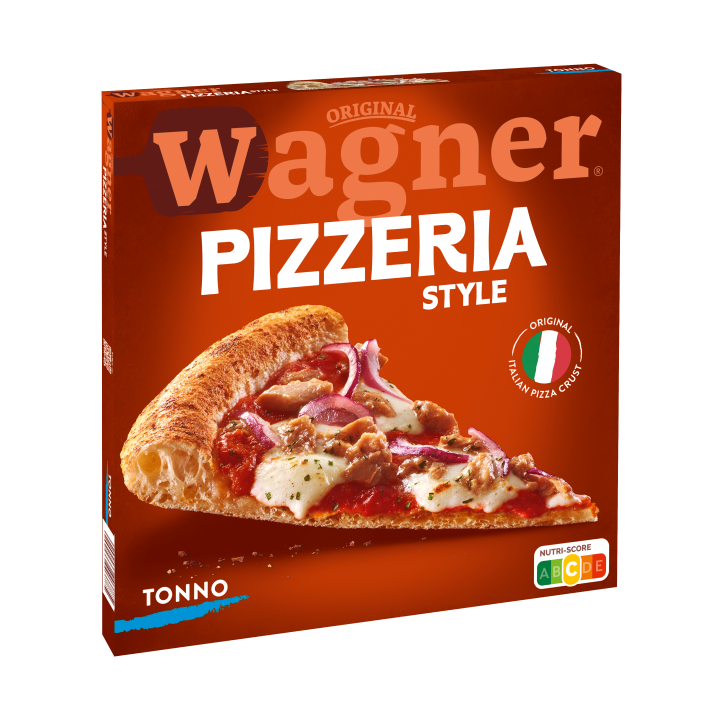 Wagner PIZZERIA STYLE Tonno