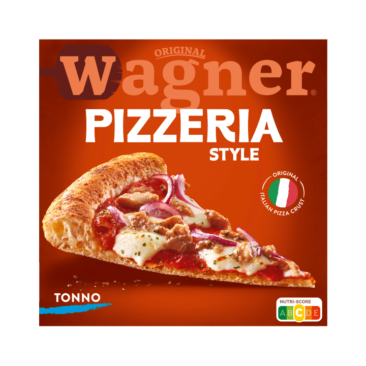 Wagner PIZZERIA STYLE Tonno