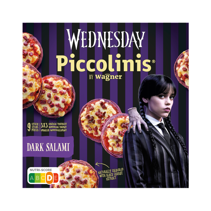 Wagner Piccolinis® Wednesday Dark Salami