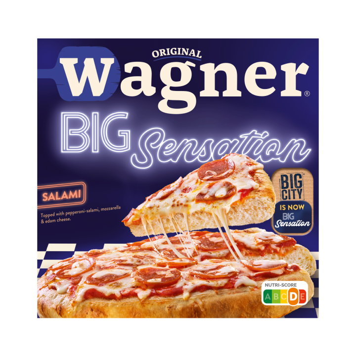 WAG Backfrische Salami