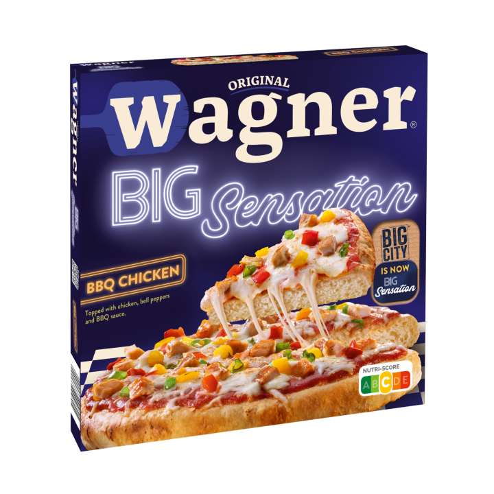 BIG SensationBBQ CHICKEN