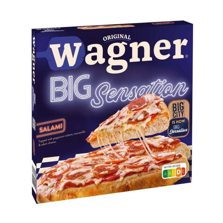 WAG Backfrische Salami