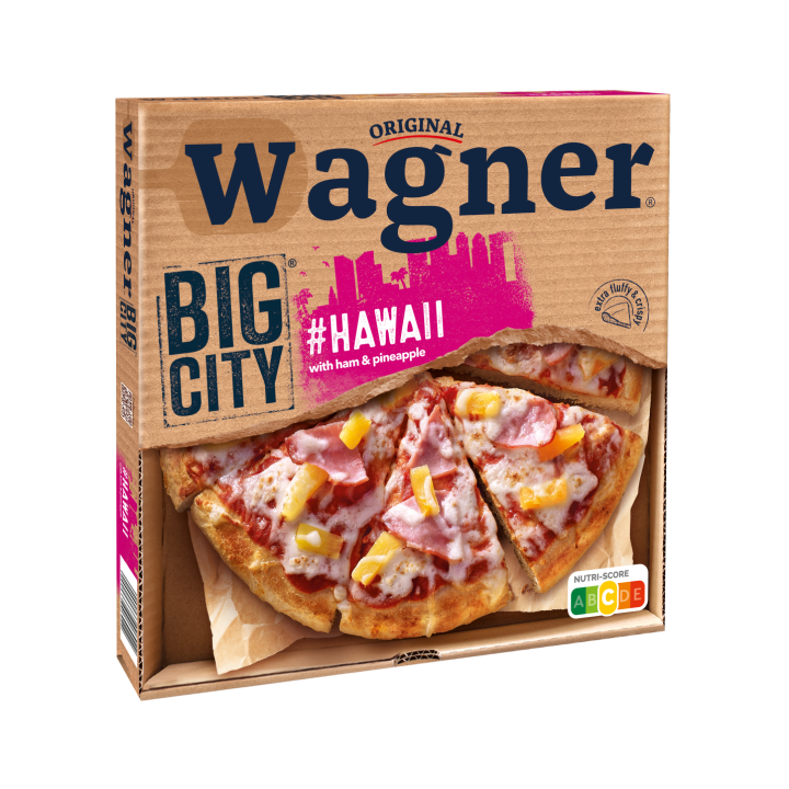 Wagner BIG CITY #HAWAII