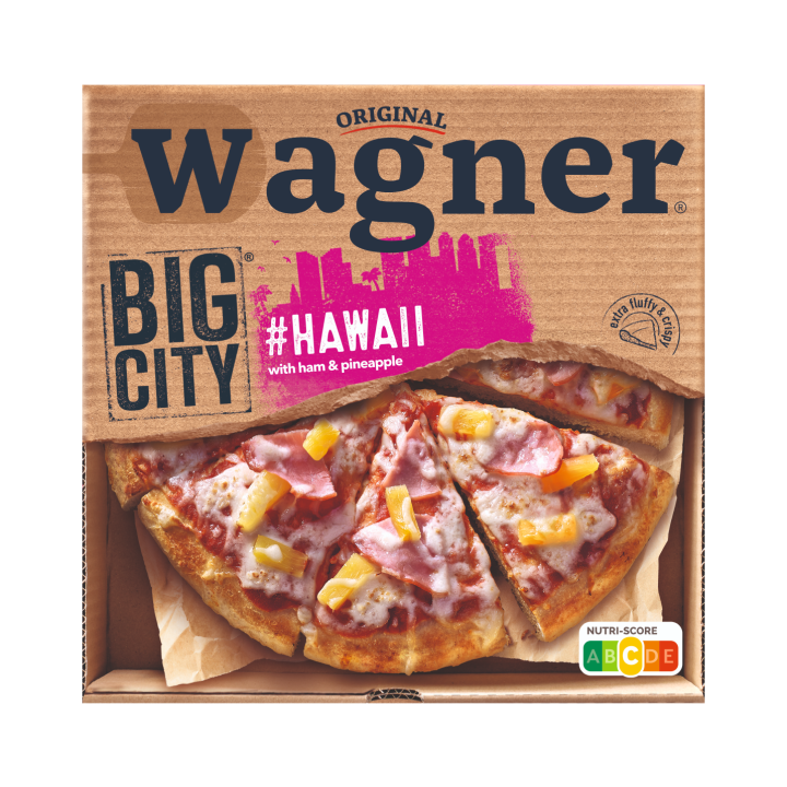 Wagner BIG CITY #HAWAII
