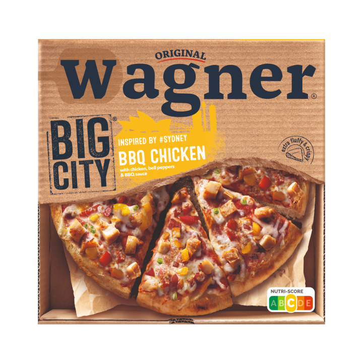 Wagner BIG CITYBBQ CHICKEN inspired by #Sydney