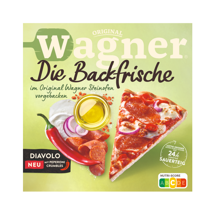 Wagner Die Backfrische Diavolo