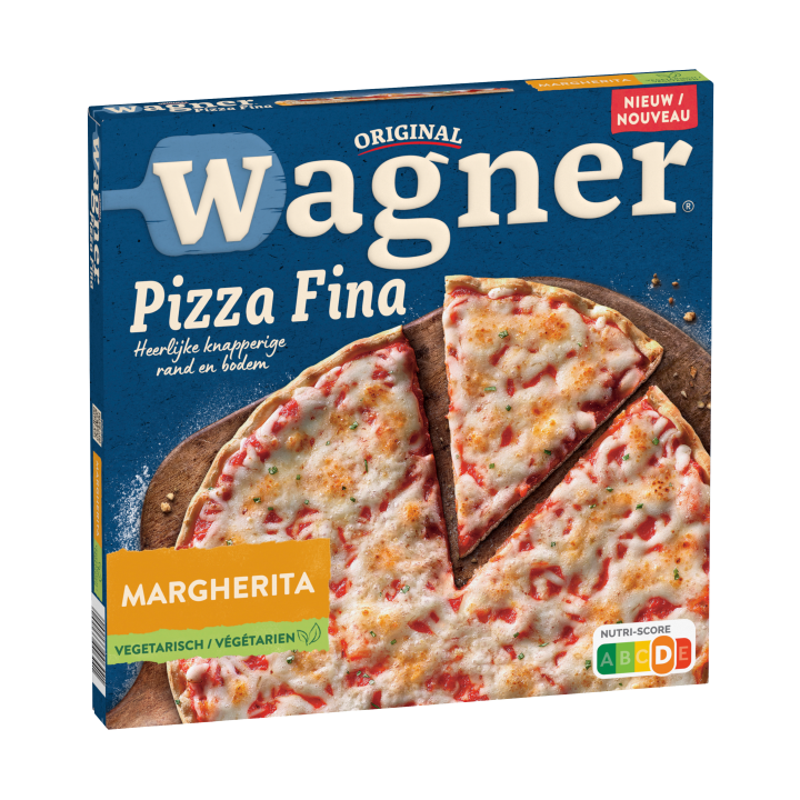 Wagner Pizza Fina Margharita