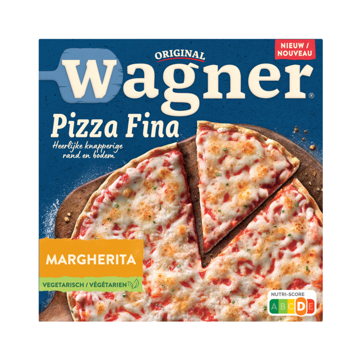 Wagner Pizza Fina Margharita